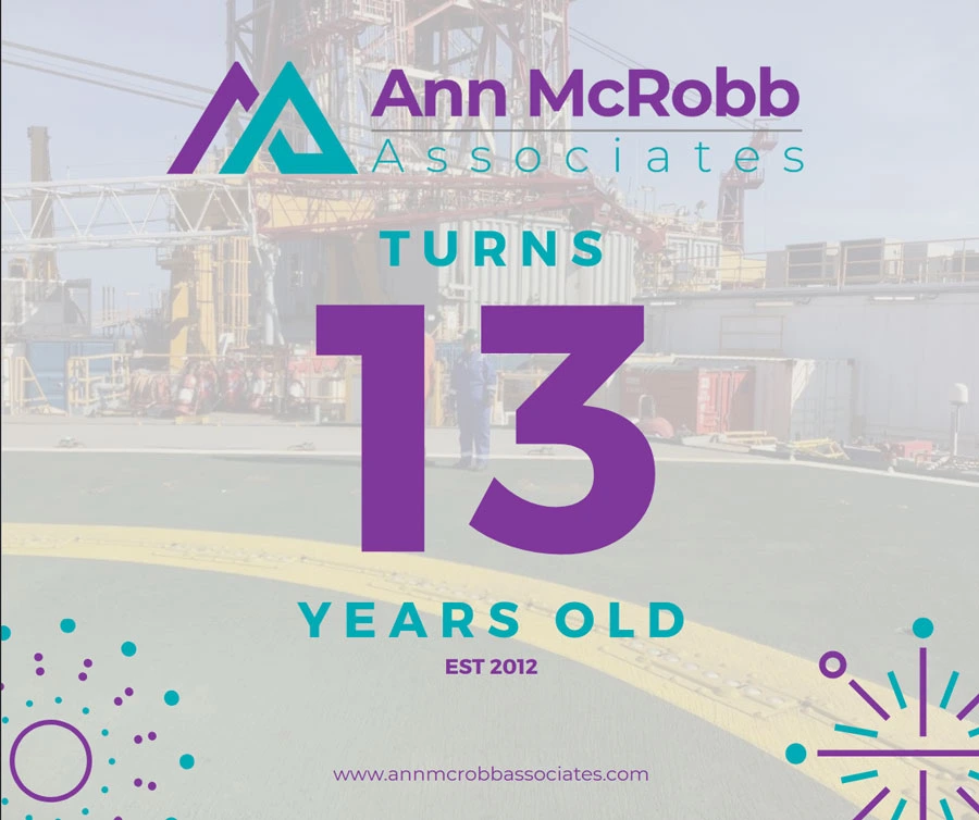 Ann McRobb Associates Limited Celebrates 13 Years of Trusted Partnerships and Global Growth