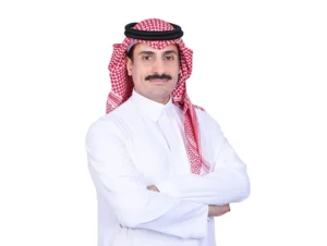Askar Salem Alyami, Vice President of 3t’s GTSC Saudi Arabian training operations