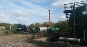 Avington well pad in Hampshire. Source-IGas planning application, 2020