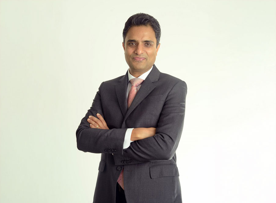 ExxonMobil Mr. Jagir Baxi