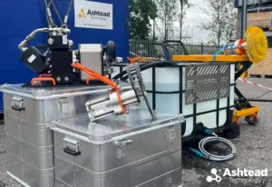 Hydrollica Equipment_Ashtead Technology