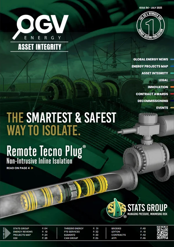 OGV - Issue 94 - Asset Integrity