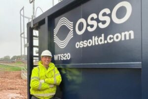 OSSO launches first of its kind natural coagulant flocculant for wastewater treatment