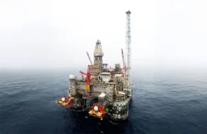 Offshore-Heidrun-oilfield