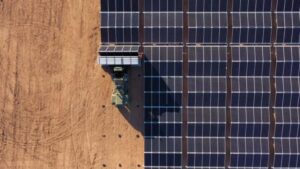 Solar Energy Plant - Renewable Energy