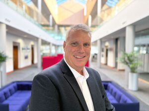 Stephen Gillespie - Chief Information Officer at Ashtead Technology