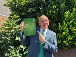 Stuart Broadley - EIC's CEO