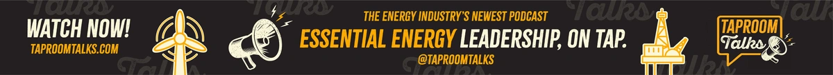 Taproom Talks - Energy Industry Podcasts