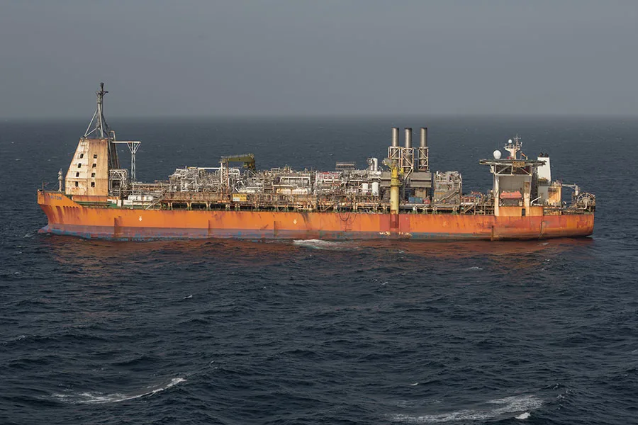 Triton FPSO