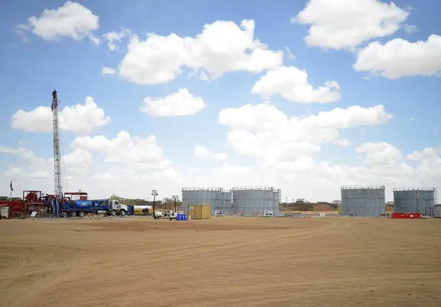 Tullow failed to commercialise oil in Turkana. Photo - Tony Karumba.