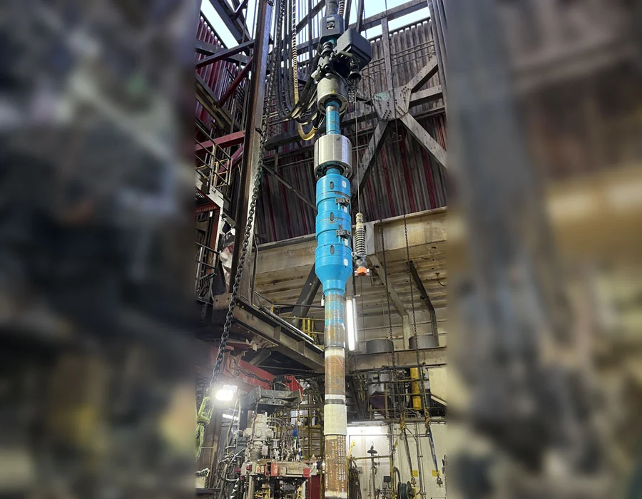 EXPRO SECURES CONTRACT WITH WOODSIDE ENERGY FOR TRION DEEPWATER PROJECT