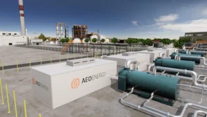 Aed Energy Secures Investment to Scale Long-Duration Storage Across MENA