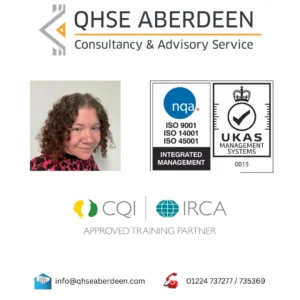 Triple Triumph for QHSE ABERDEEN in a Landmark Week