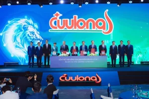 perenco vietnam signing ceremony