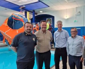 3t and Seascope Sign MoU to Boost Maritime Training in Liverpool