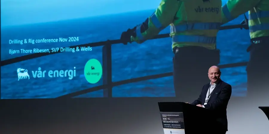 Bjorn Thore Ribesen hsa been appointed chief operating officer at Impact Oil & Gas-1