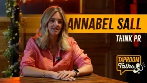 Building a PR Powerhouse Annabel Sall's 21-Year Journey in Energy Marketing.