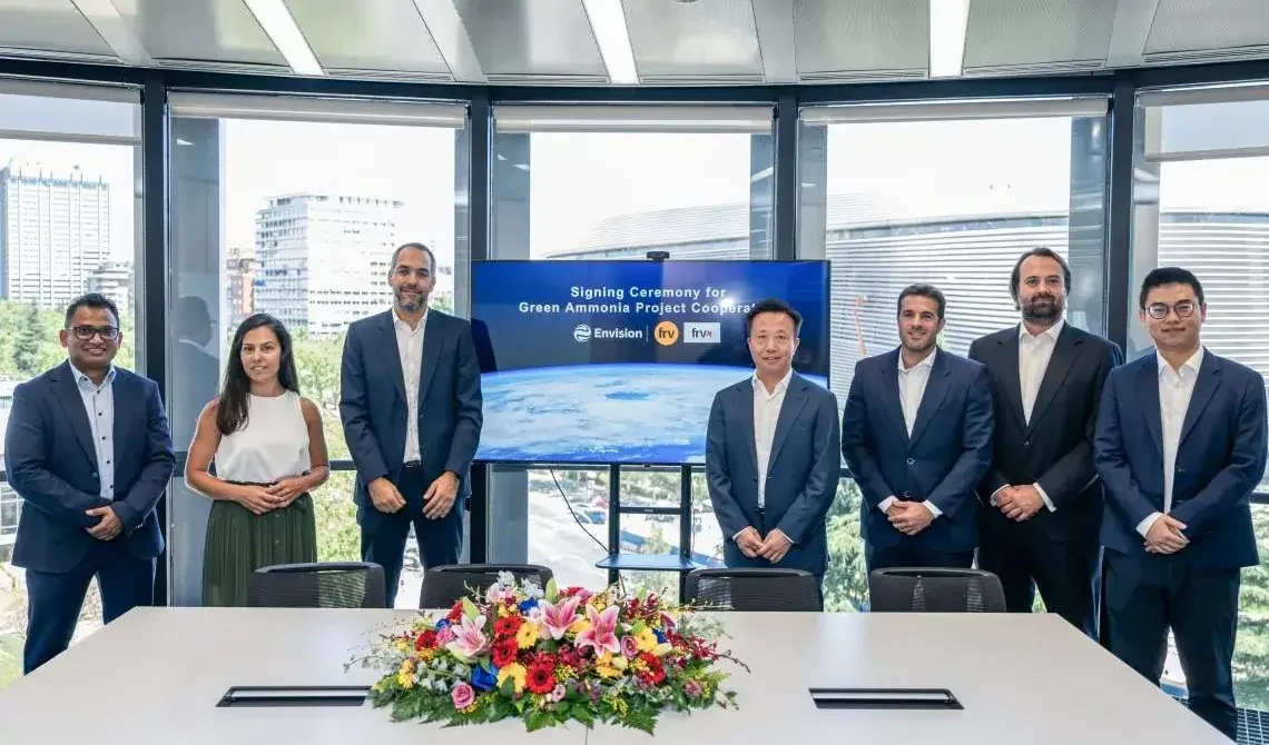 Envision-Cumbuco-signature- Fotowatio Renewable Ventures