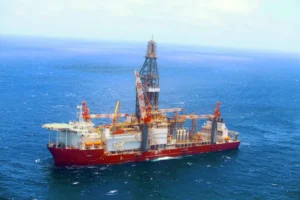 Foresea NS-42 (ODN-II) drillship