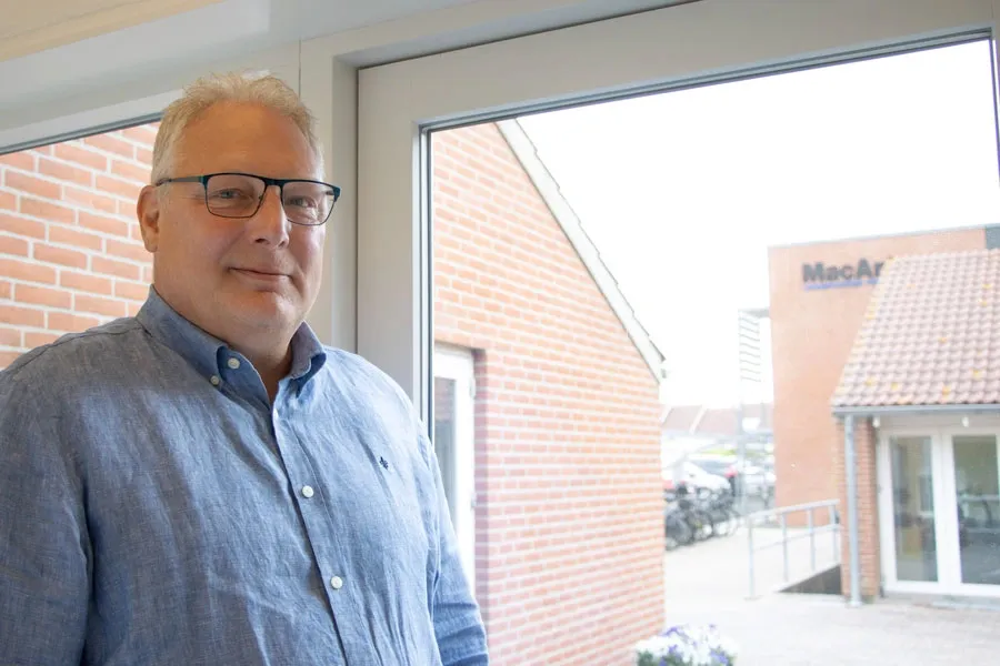 MacArtney appoints Håkan Sundin as General Manager for its Sweden operation, confirming its ambition to establish a fully fledged presence supporting the region’s expanding marine industries.