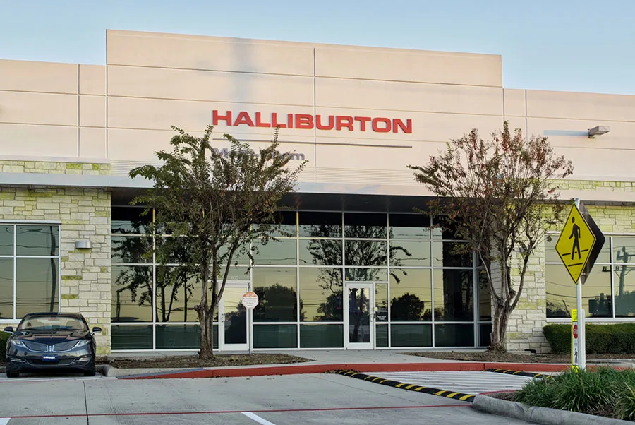 Halliburton
