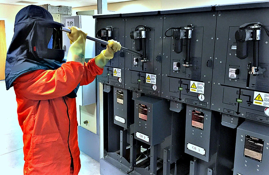 High Voltage Authorised Person_EPIT