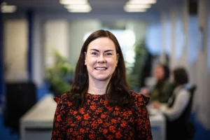 Karen Donald, Senior Business Travel Consultant