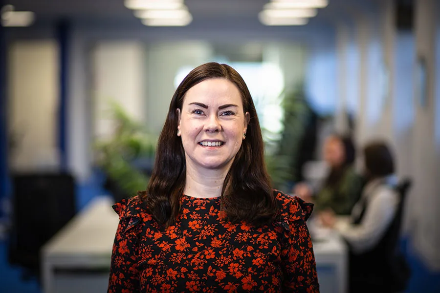 Karen Donald, Senior Business Travel Consultant