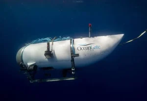 OceanGate Titan submersible