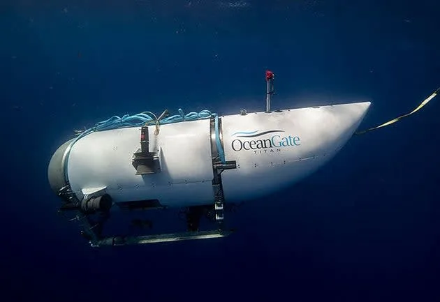 OceanGate Titan submersible