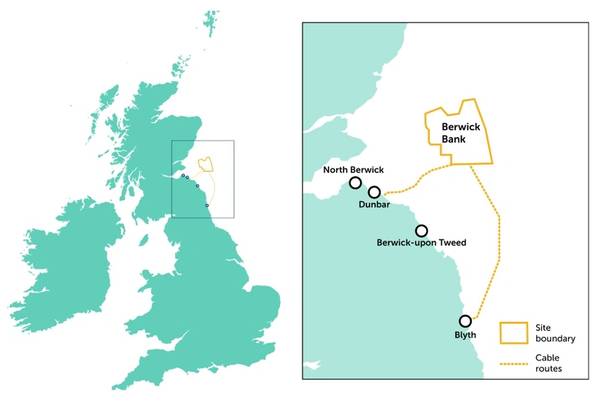 Scotland Grants Consent for SSE