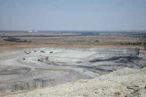 The Dawson site. Image - Anglo American