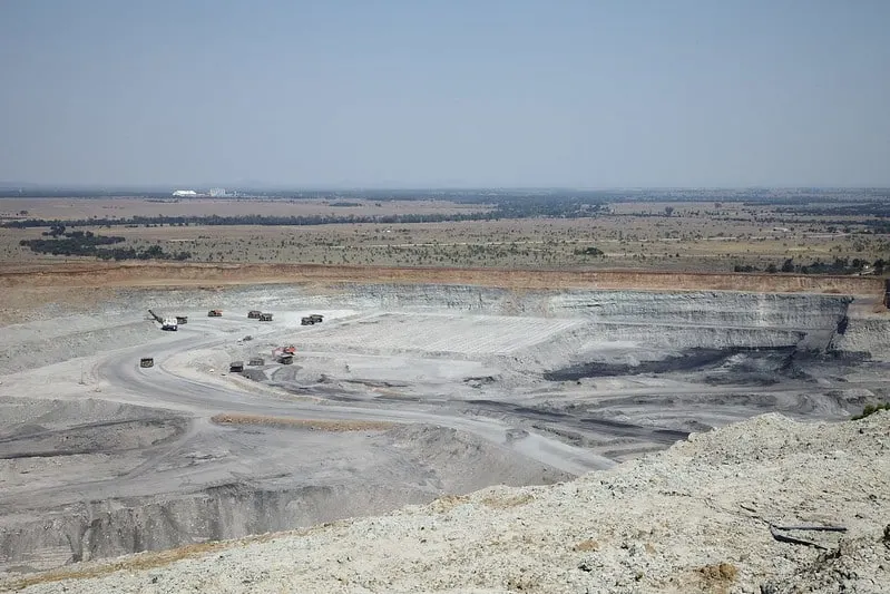 The Dawson site. Image - Anglo American