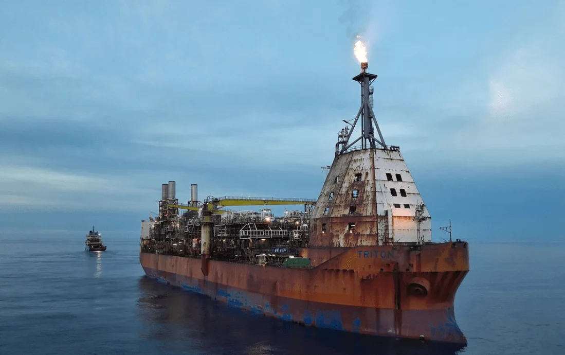 Triton FPSO