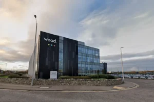Wood Group's Aberdeen HQ