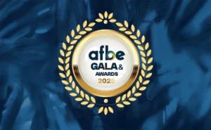 AFBE Gala Awards 2025 - Aberdeen