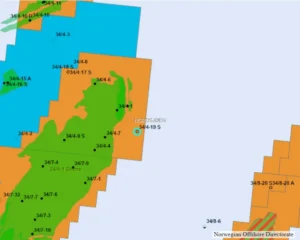 Drilling permit for wellbore 34-4-19 S