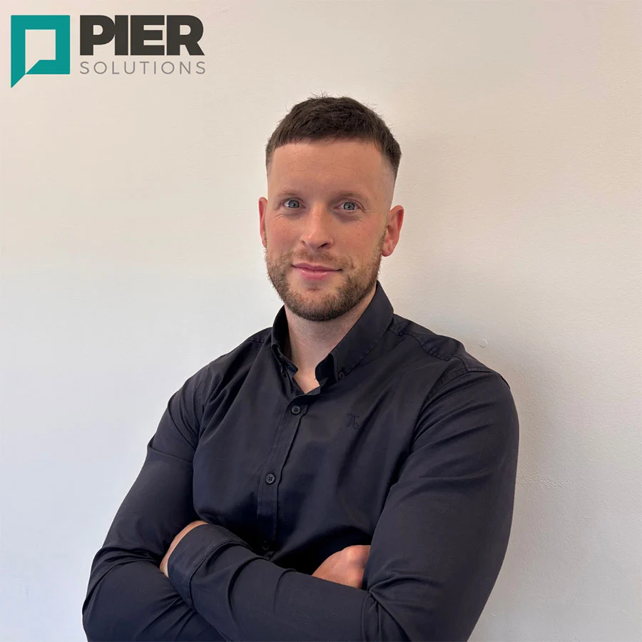 Greg Pattie, Engineering Director at Pier Solutions