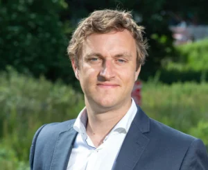 James Scullion CEO OSSO