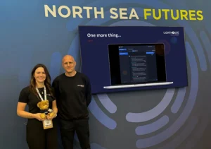 Jaye and Gregor Lighthouse