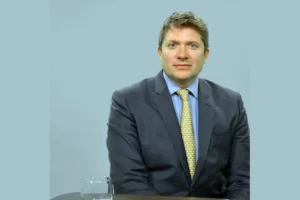 Jersey Oil & Gas chief executive Andrew Benitz.Photo-JERSEY OIL & GAS