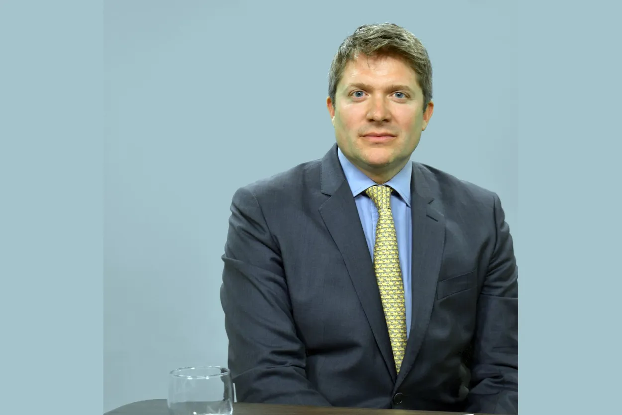 Jersey Oil & Gas chief executive Andrew Benitz.Photo-JERSEY OIL & GAS