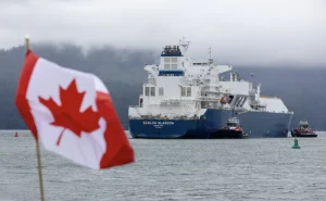 Canada LNG