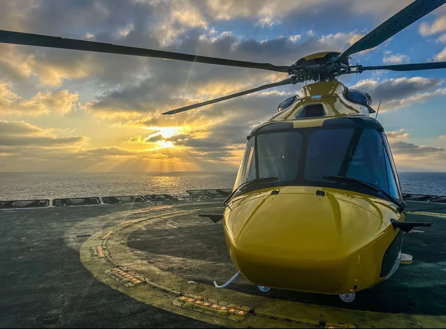 NHV announce North Sea contract win