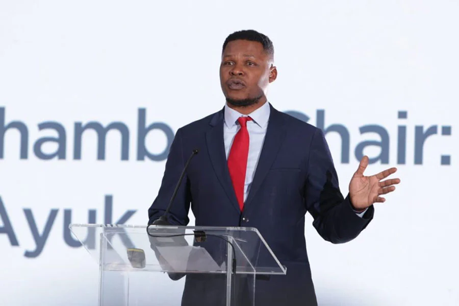 NJ Ayuk on Five Years of Powering Africa’s Energy