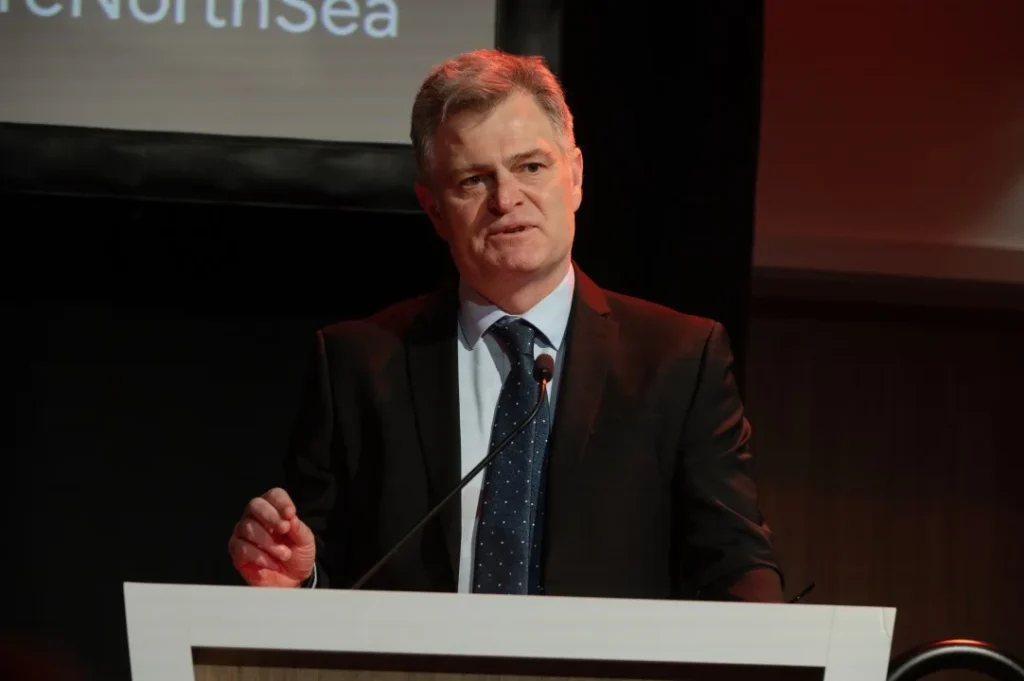 David Whitehouse, OEUK chief executive