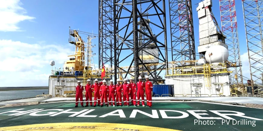 Petrovietnam Drilling & Well Service Corporation (PV Drilling)