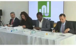 Petrobras and Galp join Shell in Block 4