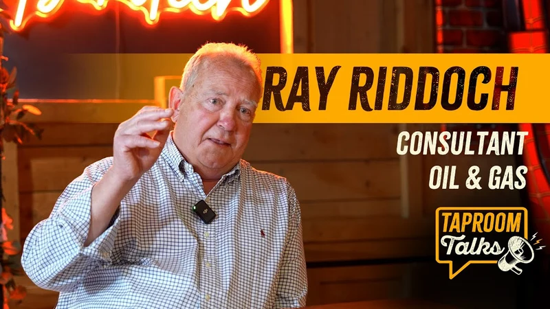 Piper Alpha, Politicians, and the Truth About Net Zero: A Hard-Hitting Talk with Ray Riddoch