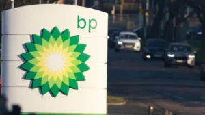 bp plc